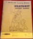 GR-110 Heathkit VHF Scanning Monitor Assembly Manual and Schematics