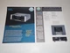 McIntosh MCD-1000 CD Transport Brochure, 2 pg, Specs, Articles, Info, 2003