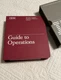 Vintage IBM PC Hardware Reference  Library - Guide to Operations 1502163