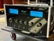 McIntosh MA2275 Tube Integrated Amplifier - Excellent Condition Collectors Set -