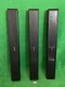 Lot Of 3 Bose Solo 5 TV Sound Bar System Model 418745__PLEASE READ!!!