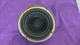 Bose Acoustimass 6 Series II HomeTheater Speaker Subwoofer 6&rdquo; Woofer Driver ONLY
