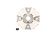 Coupling assembly 45H for Hitachi ZX170W SR2000G ZX250 4641504