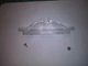 Kenwood KA-5700 KA-5750 lighting acryl resn brd (above power meters) B19-0197-03
