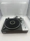 Vintage Pioneer PL 510A Stereo Turntable Direct Drive - Wood Veneer READ