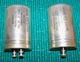 McINTOSH 1700 POWER CAPS TESTED GOOD