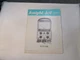 Allied Radio Knight Kit KG-620 VTVM Assembly Manual 1956