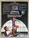 Sanyo 4-Head VCR 6800 Gymnastics 1984 Olympics Sponsor VHS 1983 Vintage Print Ad