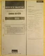 Sansui AU-G11X Integrated Amplifier Service Manual vtg Sansui Repair Information