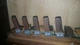 HAMMOND Vintage ORGAN 25 Note Bass Pedal 1 (ONE) pusher fits B 3 C3 A 100 B2 C2