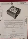 1950's Sams Photofact TRUETONE Model D5842A  D5844A  BIS