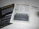 McIntosh MX 117 Stereo Tuner Pre - Amp Product Sheet Lot