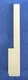1 Hammond Organ Keycap - "B" Key - "Waterfall"  A100 B2 B3 C2 C3 M M2 M3 RT2 RT3