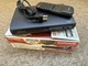 Magnavox TB110MW9 DTV Digital to Analog TV Converter Box with Remote TESTED
