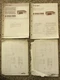 2 Teac A-510 A-500 Cassette Tape Deck Original Service Repair Manual