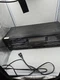 SCOTT DD688A  Dual Stereo Cassette Powers on Otherwise Untested