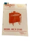 Baldwin Organ Model MCX-2100 Technical Manual Schematic Repair Original