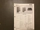 Bose 402,Loudspeaker & 402-E Equalizer Service Manual original