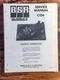 BSR / McDonald Model C136 / C-136 Record Player  Service Manual *Original*