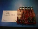 TEAC A-480 Cassette Deck Replacement Parts Cir Board W/Push Buttons # U241B509
