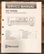 Sherwood RX-5030R Receiver Service Manual *Original*