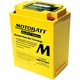 New Motobatt Battery For Yamaha SV125E Sno-Sport 125cc 90 91 1990 1991 YB14A-A1