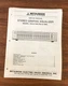 Mitsubishi DA-G156 L EQUALIZER Service Manual *Original*