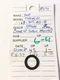 Sony TC-134SD TC-138SD Reel Spindle Cap 3-513-229-00 *New Old Stock*