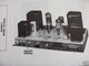 REGENCY HF-350A AMPLIFIER PHOTOFACT