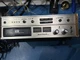 AKAI GXR-82 Stereo 8 TRACK Tape Player Recorder GXR82| PWR Tested Only 