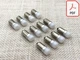 McIntosh MAC 1700 Faceplate and indicator LED  Lamps bulbs lights upgrade kit